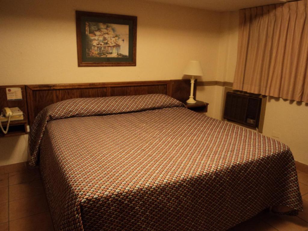 Hotel Santa Fe Сьюдад-Хуарес Номер фото