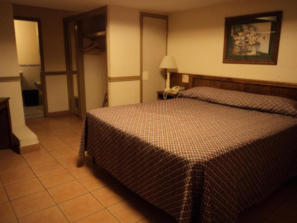 Hotel Santa Fe Сьюдад-Хуарес Номер фото