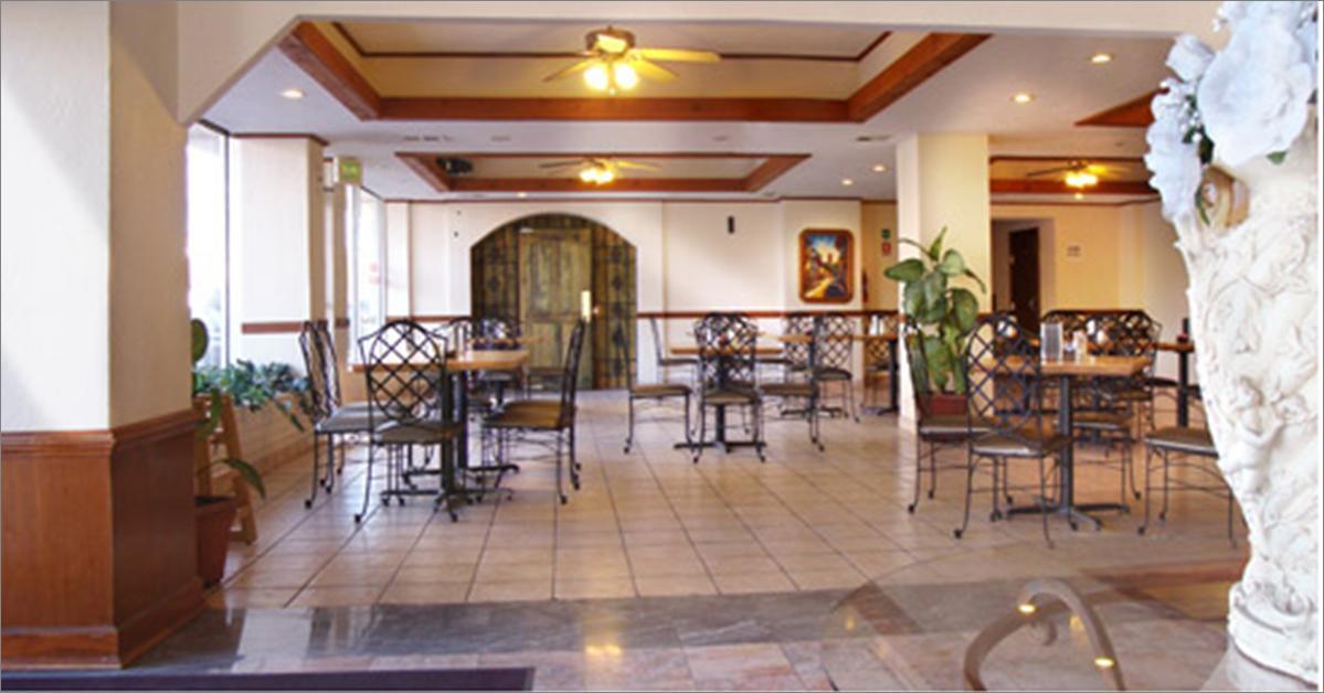 Hotel Santa Fe Сьюдад-Хуарес Екстер'єр фото