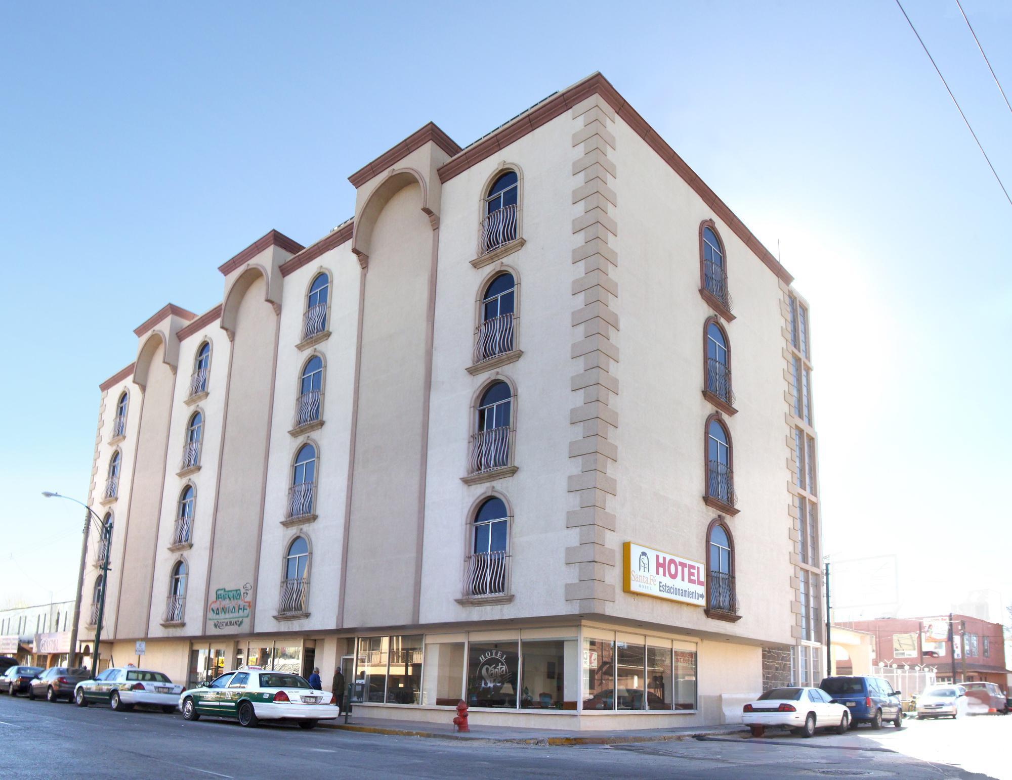 Hotel Santa Fe Сьюдад-Хуарес Екстер'єр фото